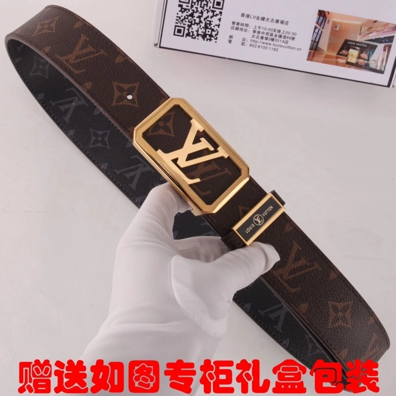 Louis Vuitton Belts GoodFit 298661