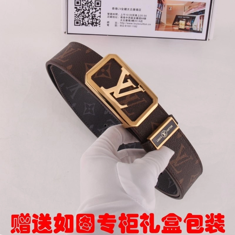 Louis Vuitton Belts GoodFit 298661