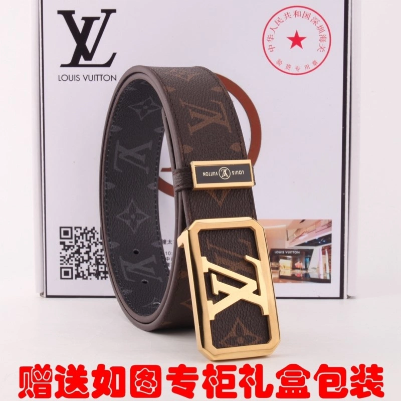 Louis Vuitton Belts GoodFit 298661