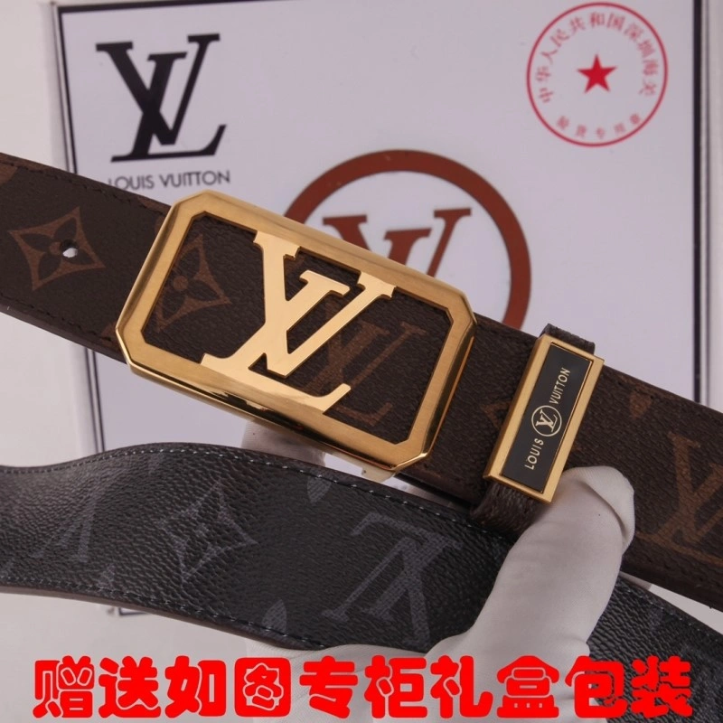 Louis Vuitton Belts GoodFit 298661