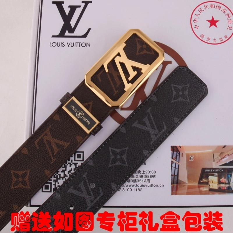 Louis Vuitton Belts GoodFit 298661