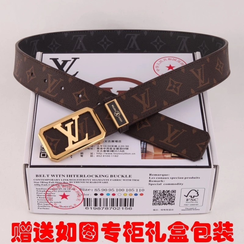 Louis Vuitton Belts GoodFit 298661
