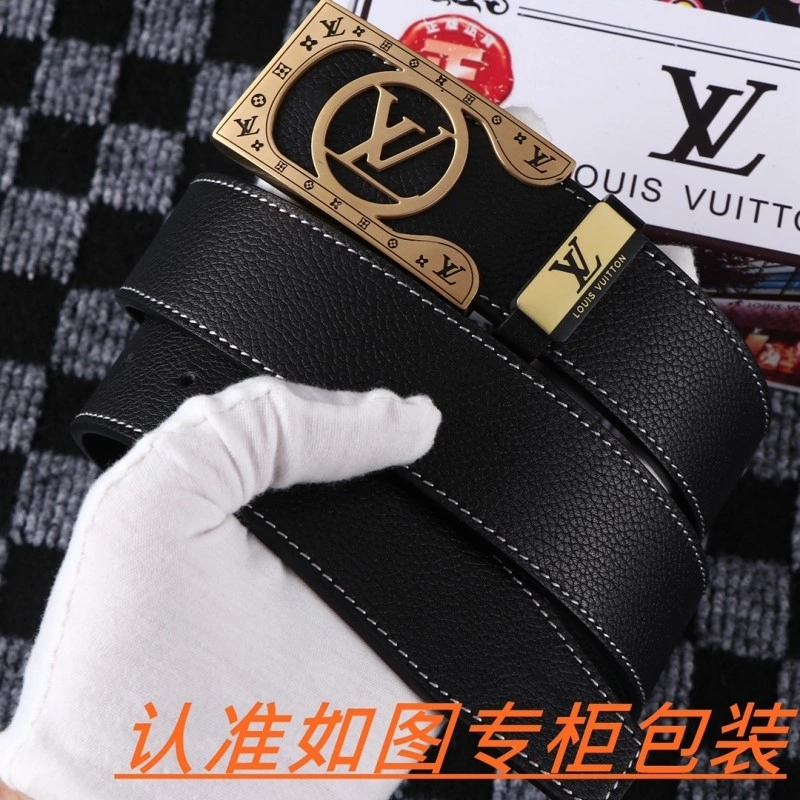 Louis Vuitton Belts Versatile 298659