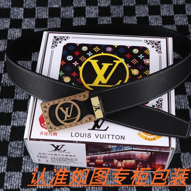 Louis Vuitton Belts Versatile 298659