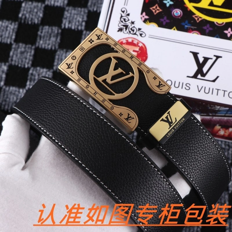 Louis Vuitton Belts Versatile 298659