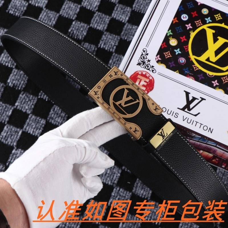 Louis Vuitton Belts Versatile 298659