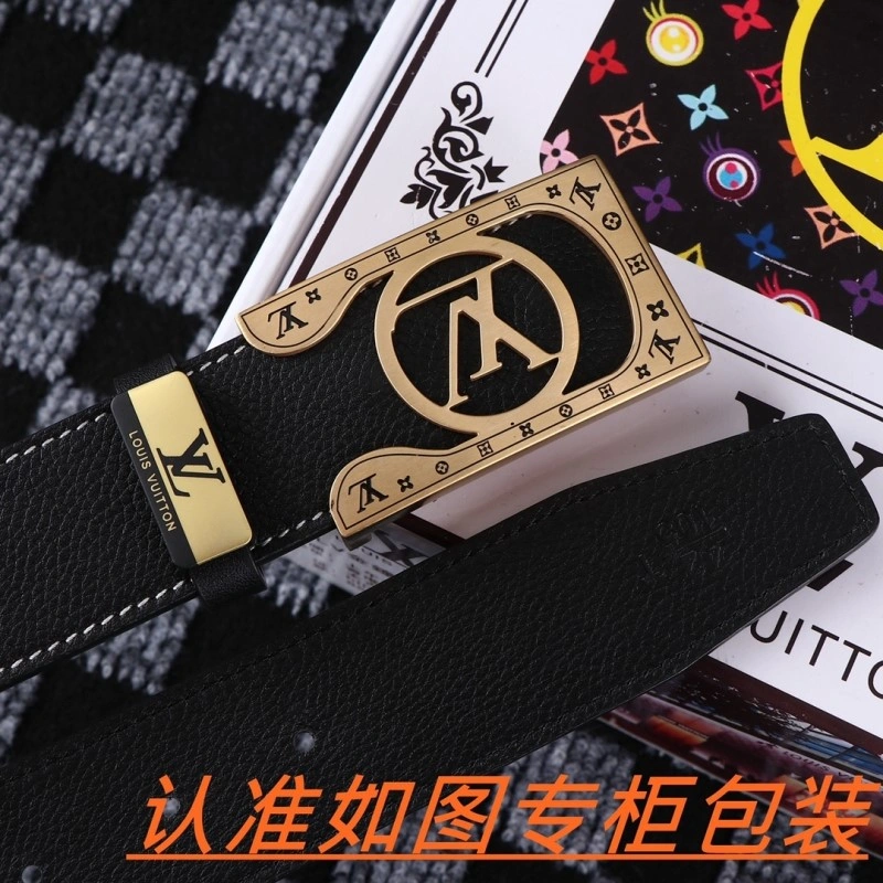 Louis Vuitton Belts Versatile 298659
