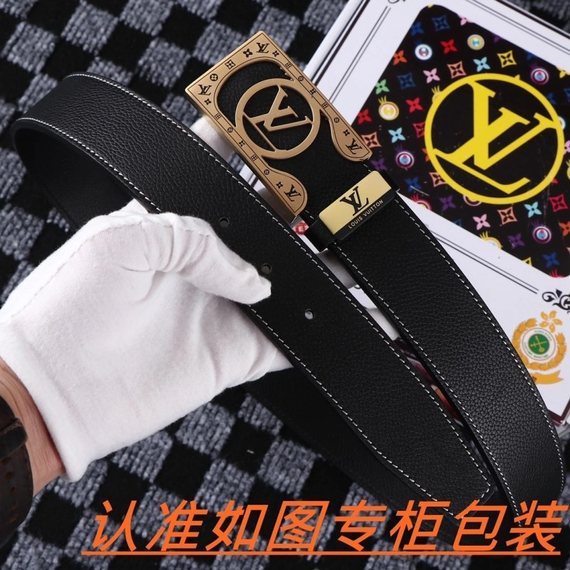 Louis Vuitton Belts Versatile 298659