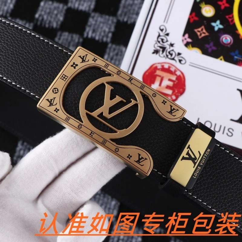 Louis Vuitton Belts Versatile 298659