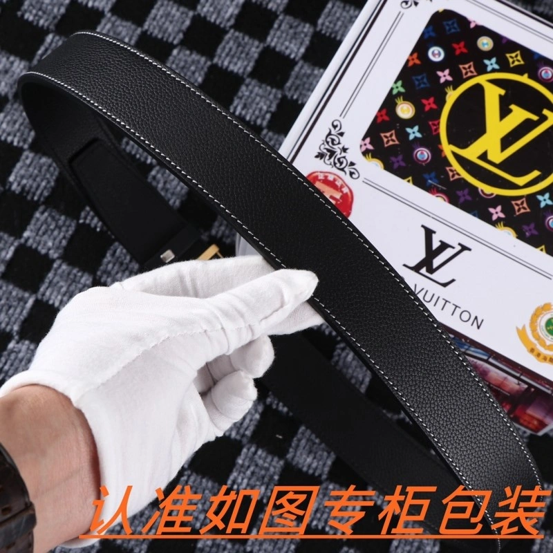 Louis Vuitton Belts Versatile 298659