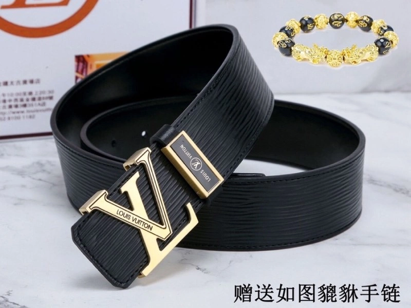Chic Louis Vuitton Belts 298655