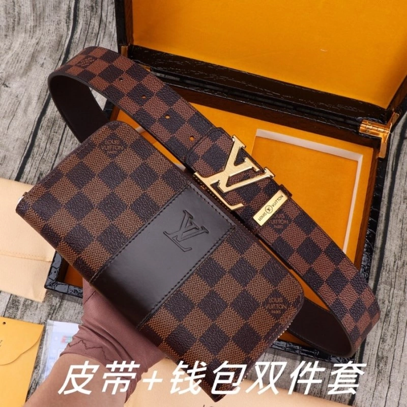 AllSeason Louis Vuitton Belts 298660