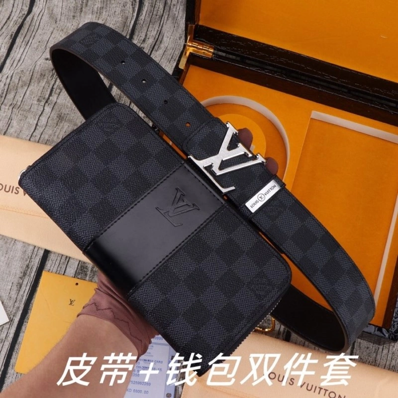 AllSeason Louis Vuitton Belts 298660