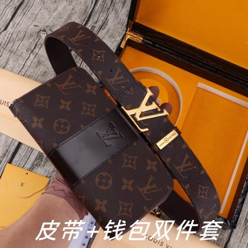 AllSeason Louis Vuitton Belts 298660