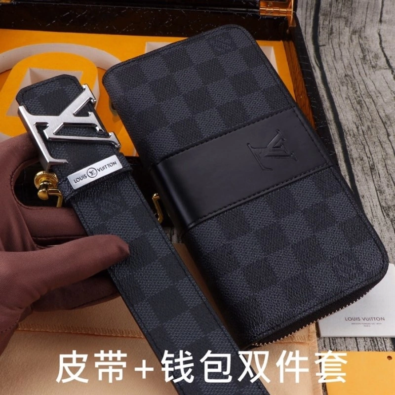 AllSeason Louis Vuitton Belts 298660