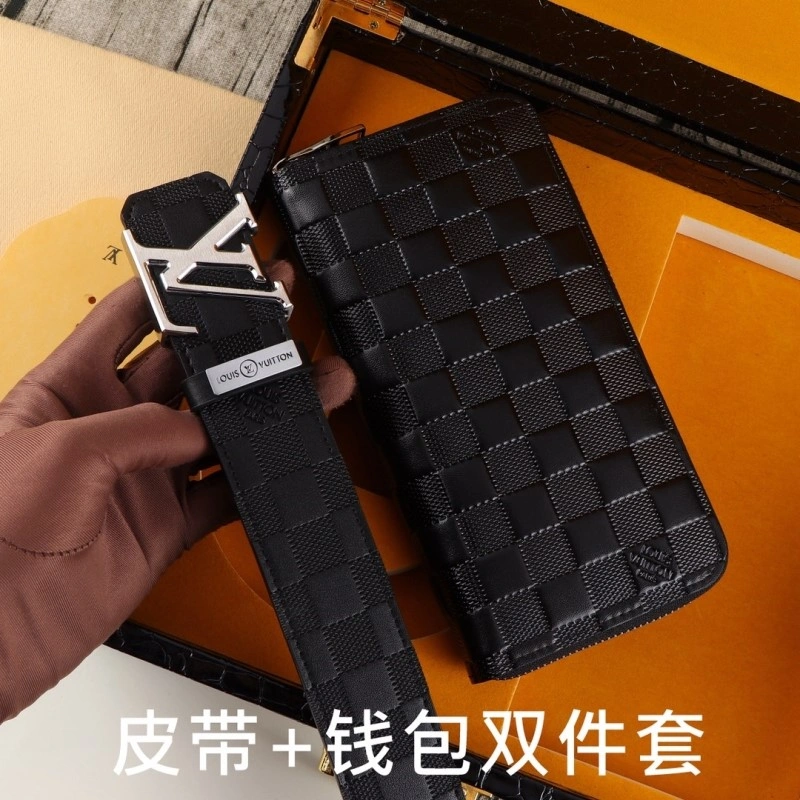 AllSeason Louis Vuitton Belts 298646