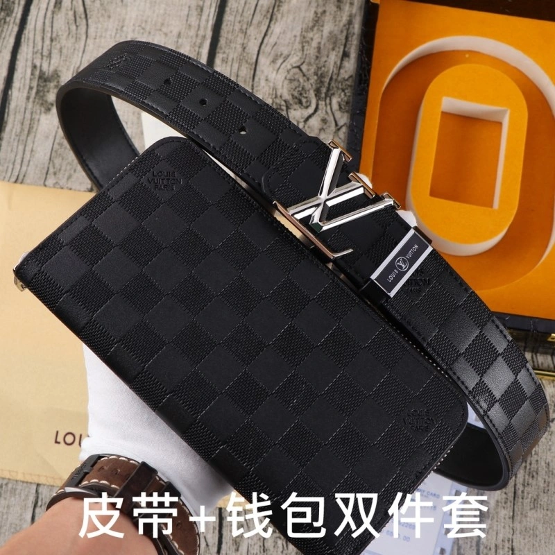 Louis Vuitton Belts Timeless 298656