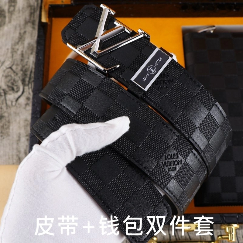 Louis Vuitton Belts Timeless 298656