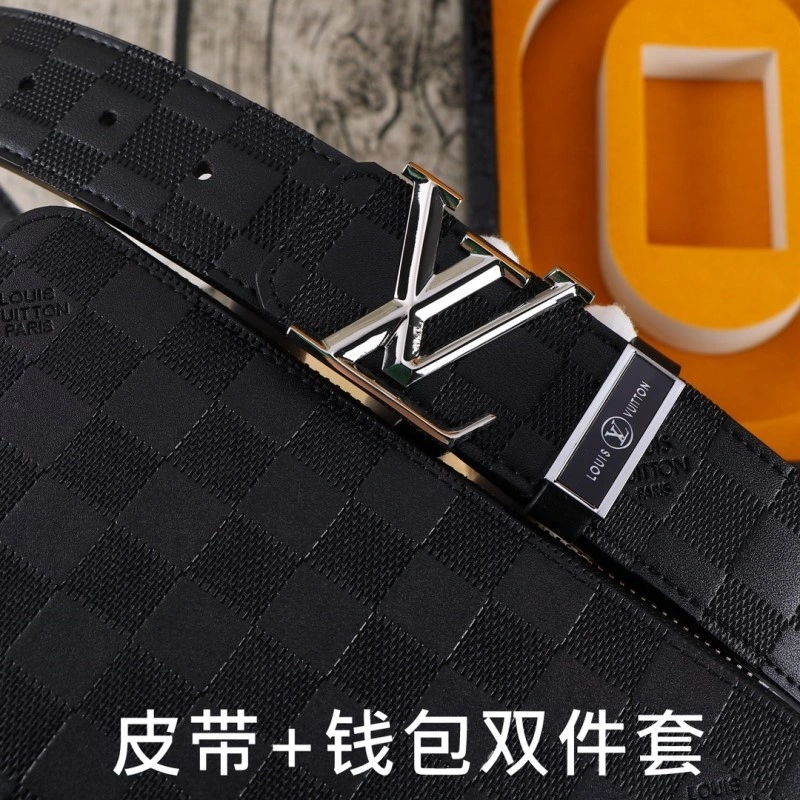 Louis Vuitton Belts Timeless 298656