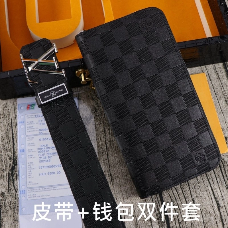 Louis Vuitton Belts Timeless 298656