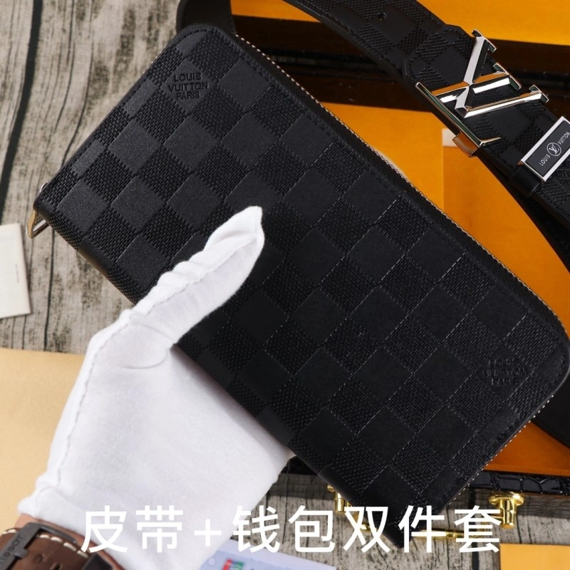 Louis Vuitton Belts Timeless 298656