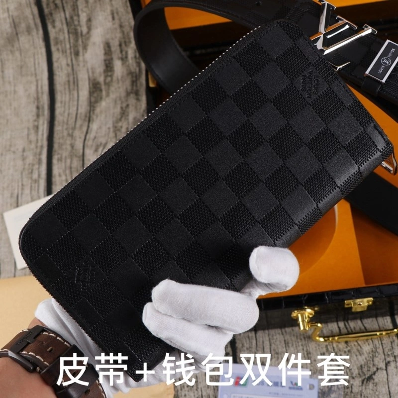 Louis Vuitton Belts Timeless 298656