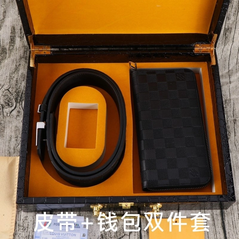 Louis Vuitton Belts Timeless 298656