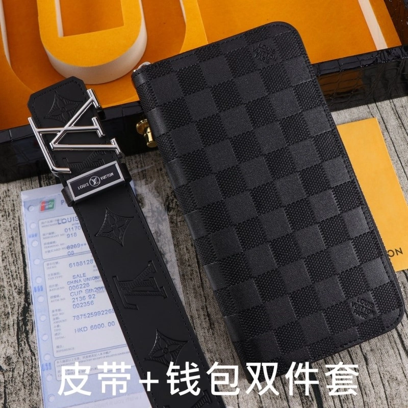Louis Vuitton Belts Classic 298653