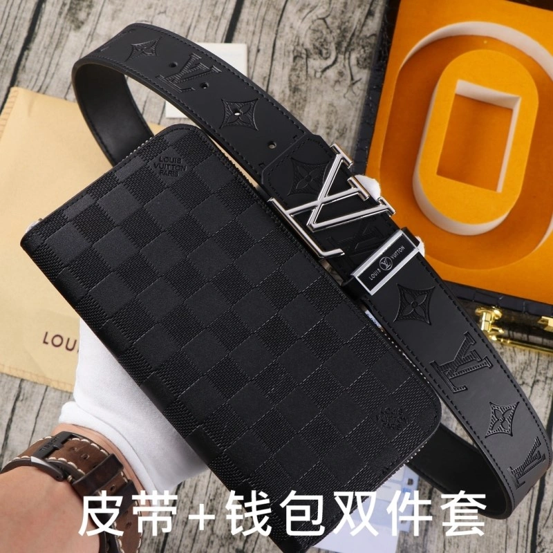 Louis Vuitton Belts Classic 298653