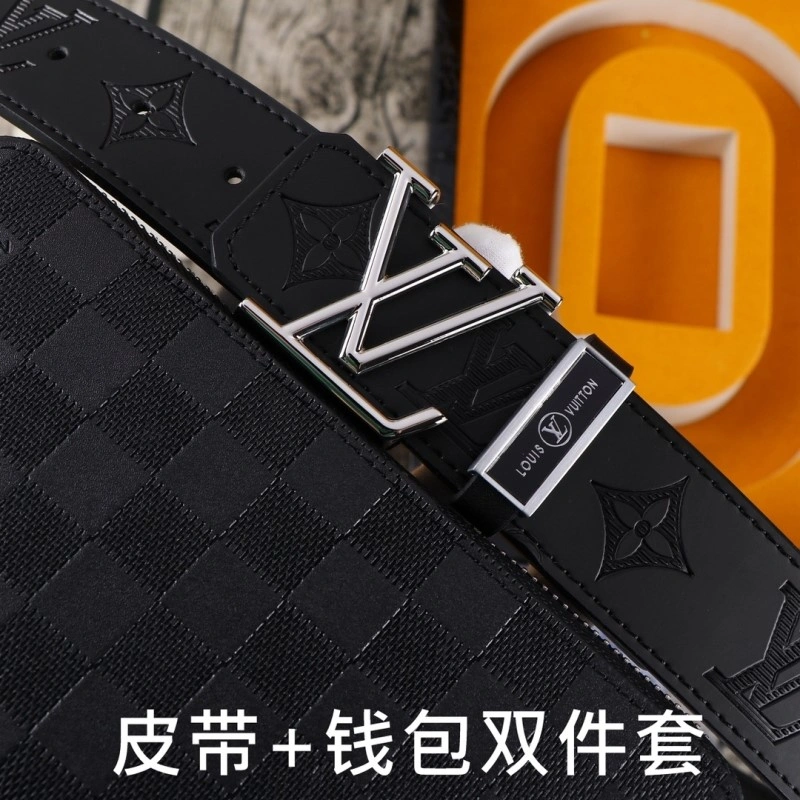 Louis Vuitton Belts Classic 298653