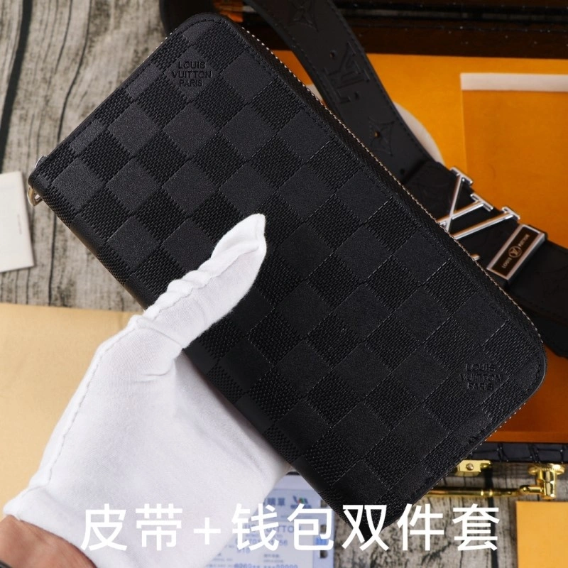 Louis Vuitton Belts Classic 298653