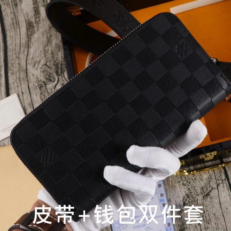 Louis Vuitton Belts Classic 298653