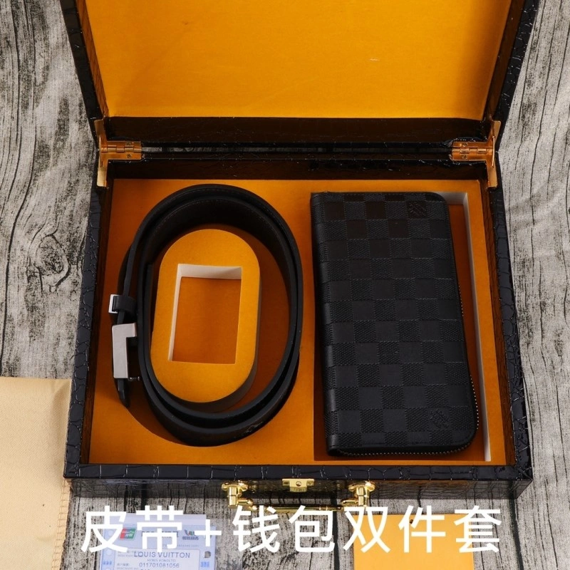 Louis Vuitton Belts Classic 298653