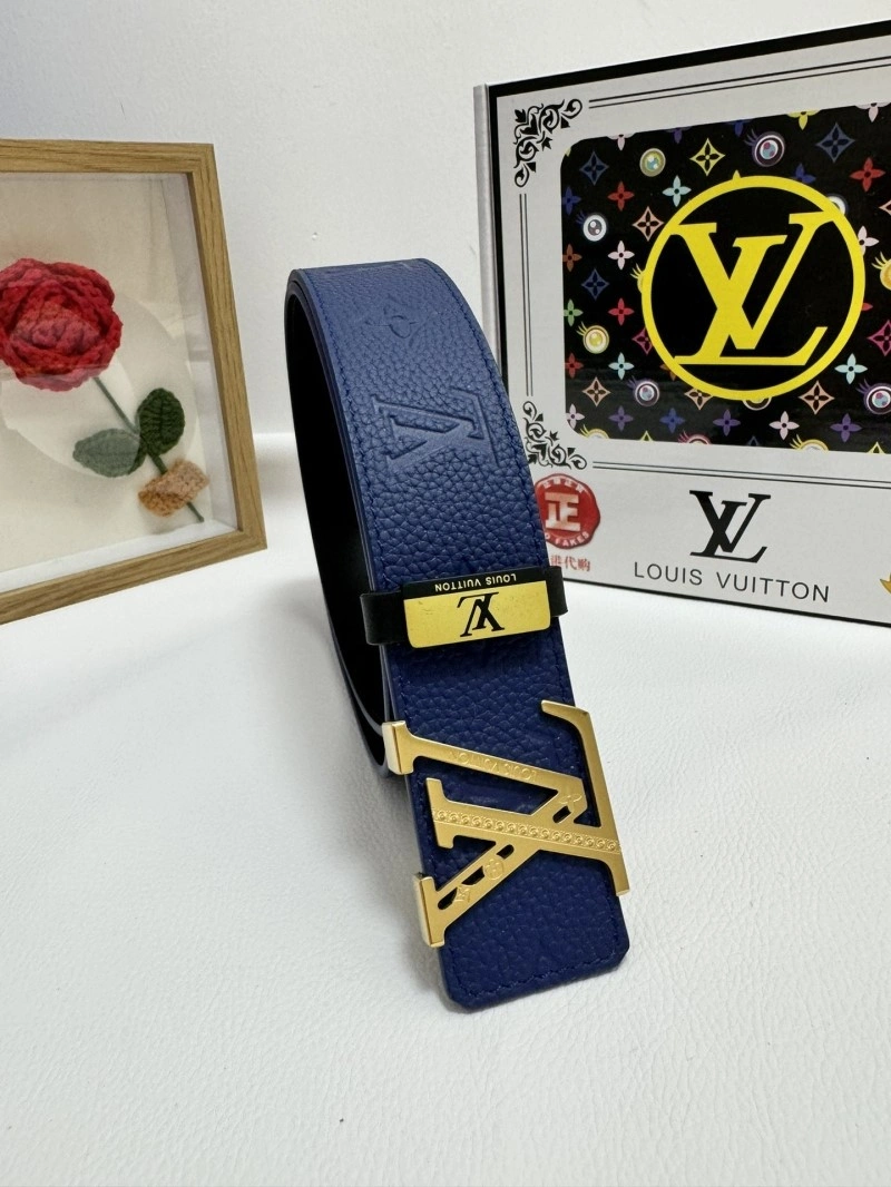 Neat Louis Vuitton Belts 298642