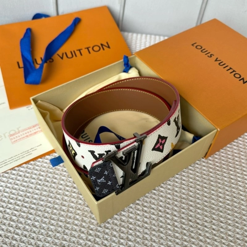 SunProtective Louis Vuitton Belts 298626