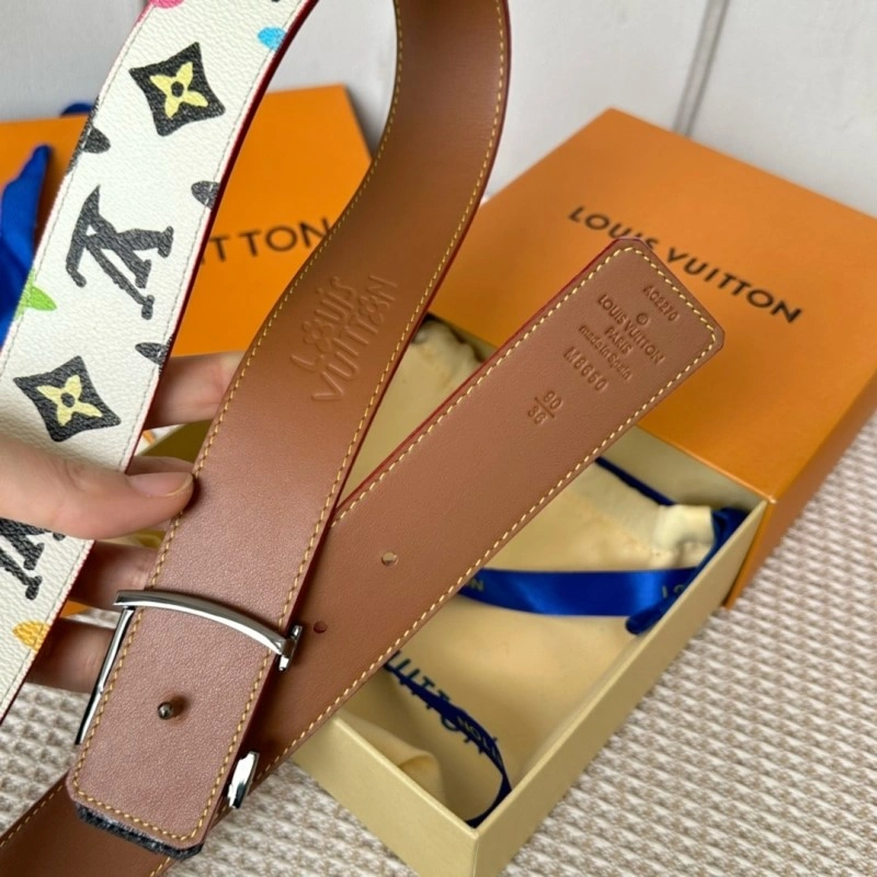 SunProtective Louis Vuitton Belts 298626