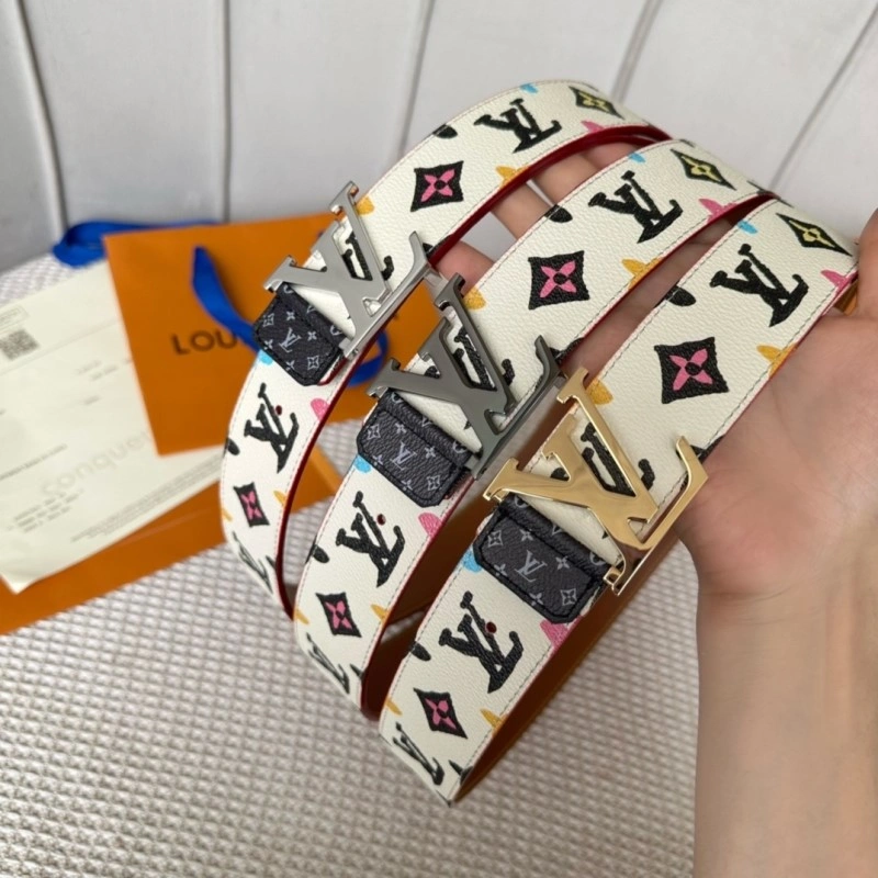 SunProtective Louis Vuitton Belts 298626