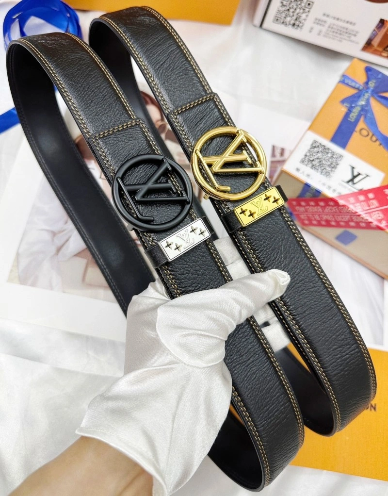 Louis Vuitton Belts Timeless 298606