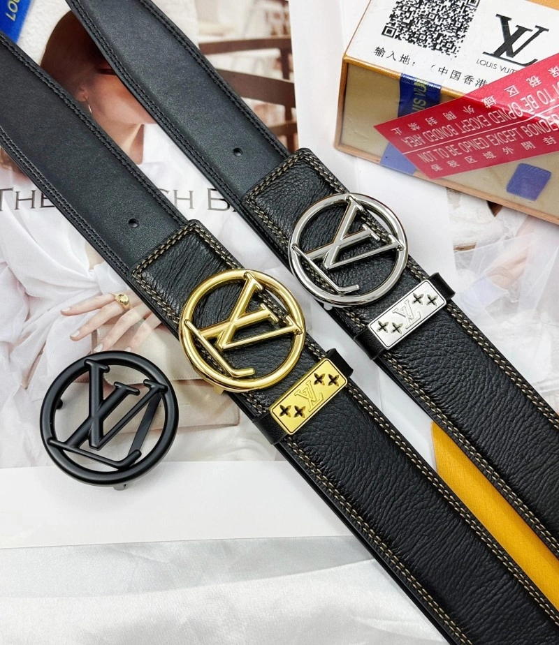 Louis Vuitton Belts Timeless 298606