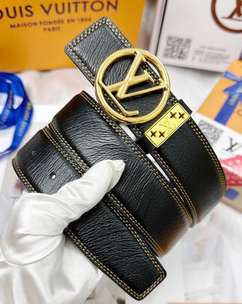 Stretchable Louis Vuitton Belts 298600