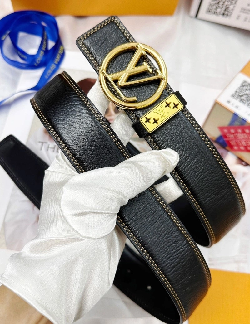 Stretchable Louis Vuitton Belts 298600
