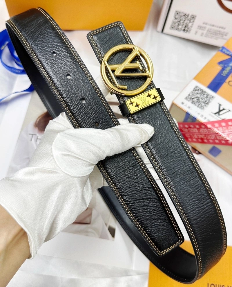 Stretchable Louis Vuitton Belts 298600