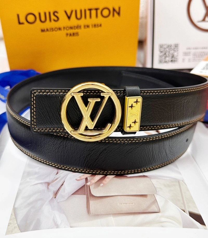Stretchable Louis Vuitton Belts 298600