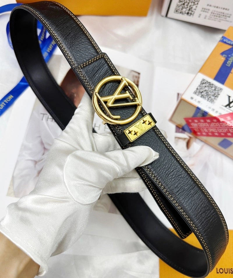 Stretchable Louis Vuitton Belts 298600