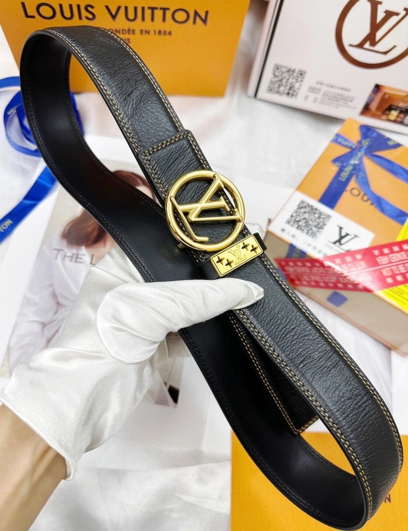 Stretchable Louis Vuitton Belts 298600