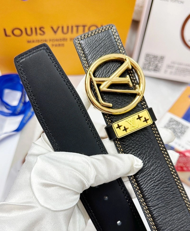 Stretchable Louis Vuitton Belts 298600