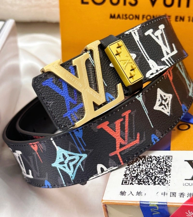 Seasonal Louis Vuitton Belts 298603