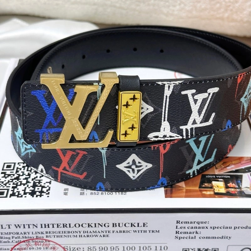 Seasonal Louis Vuitton Belts 298603