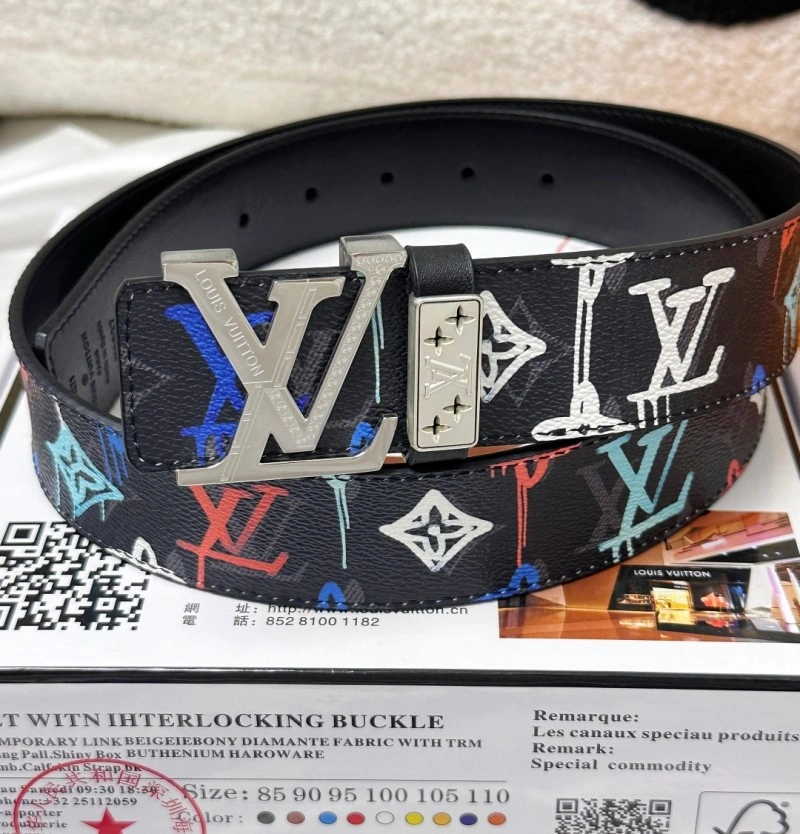 Seasonal Louis Vuitton Belts 298603