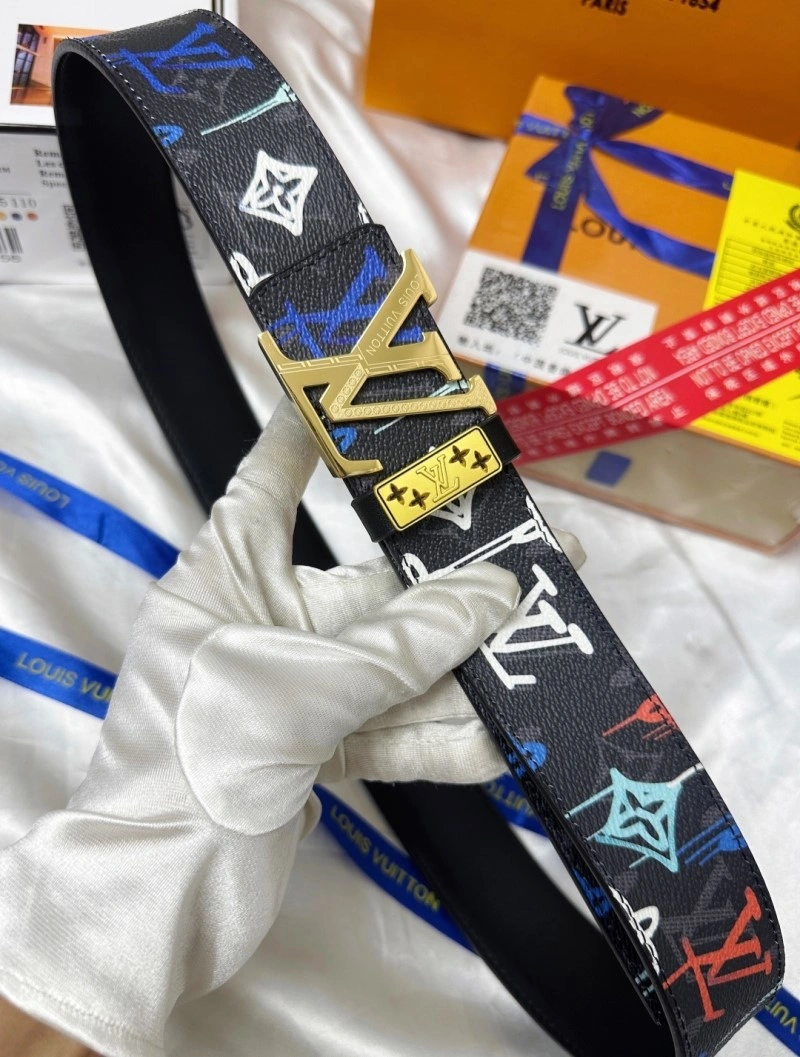 Seasonal Louis Vuitton Belts 298603